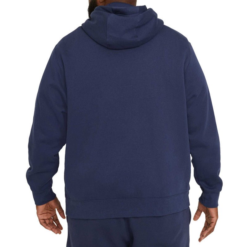 Nike - Sweat à Capuche Nike Sportswear Club - Bleu - Nike* - The Bradery