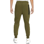Nike - Tech Fleece Jogger - Pant Homme Textile - Kaki - Nike* - The Bradery