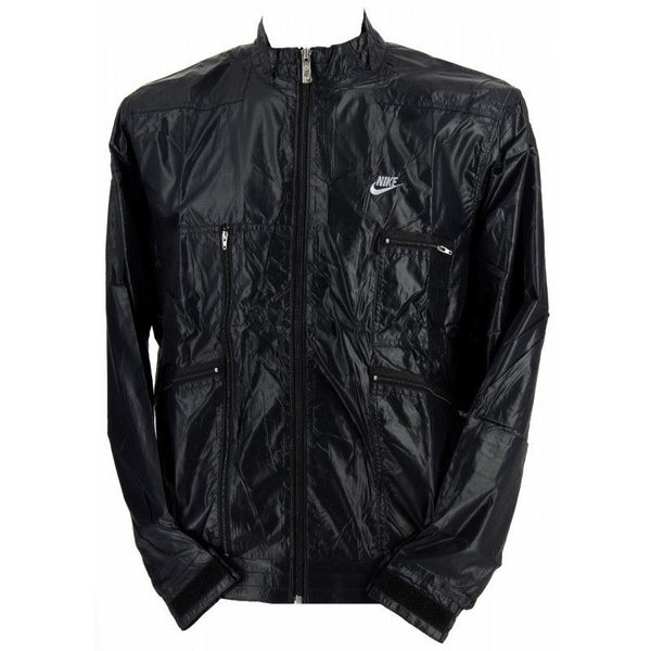 Veste Nike Windrunner Retro Carl Lewis - Noir - Homme
