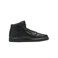 Sneakers Air Jordan 1 Junior - Noir - Garçon