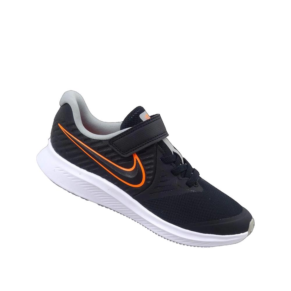 Baskets Star Runner 2 - Noir
