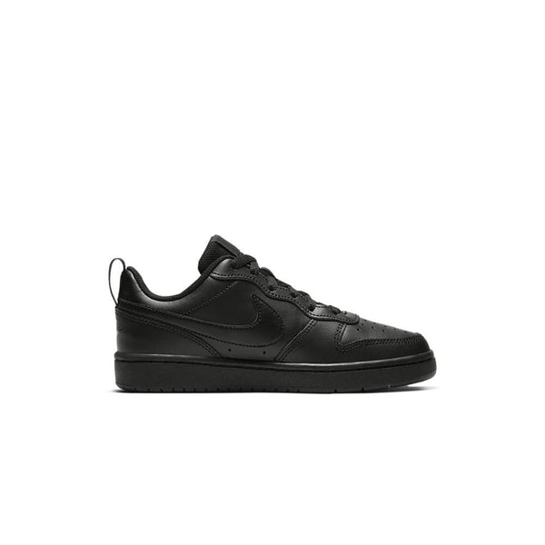 Sneakers Court Borough Low 2 - Noir - Adulte