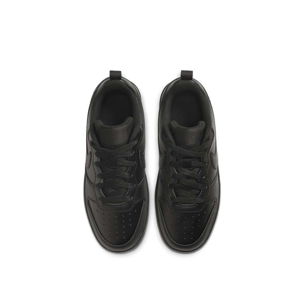 Sneakers Court Borough Low 2 - Noir - Adulte