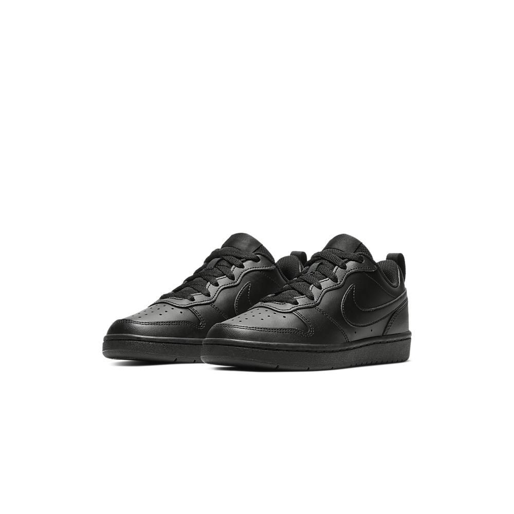 Sneakers Court Borough Low 2 - Noir - Adulte