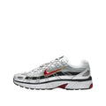 Baskets P-6000 - Blanc
