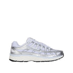 Baskets P-6000 - Blanc