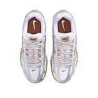 Baskets P-6000 - Blanc