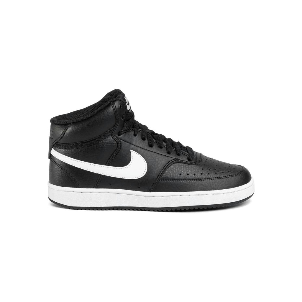 Baskets Court Vision Mid - Noir