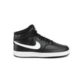 Baskets Court Vision Mid - Noir