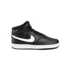 Baskets Court Vision Mid - Noir