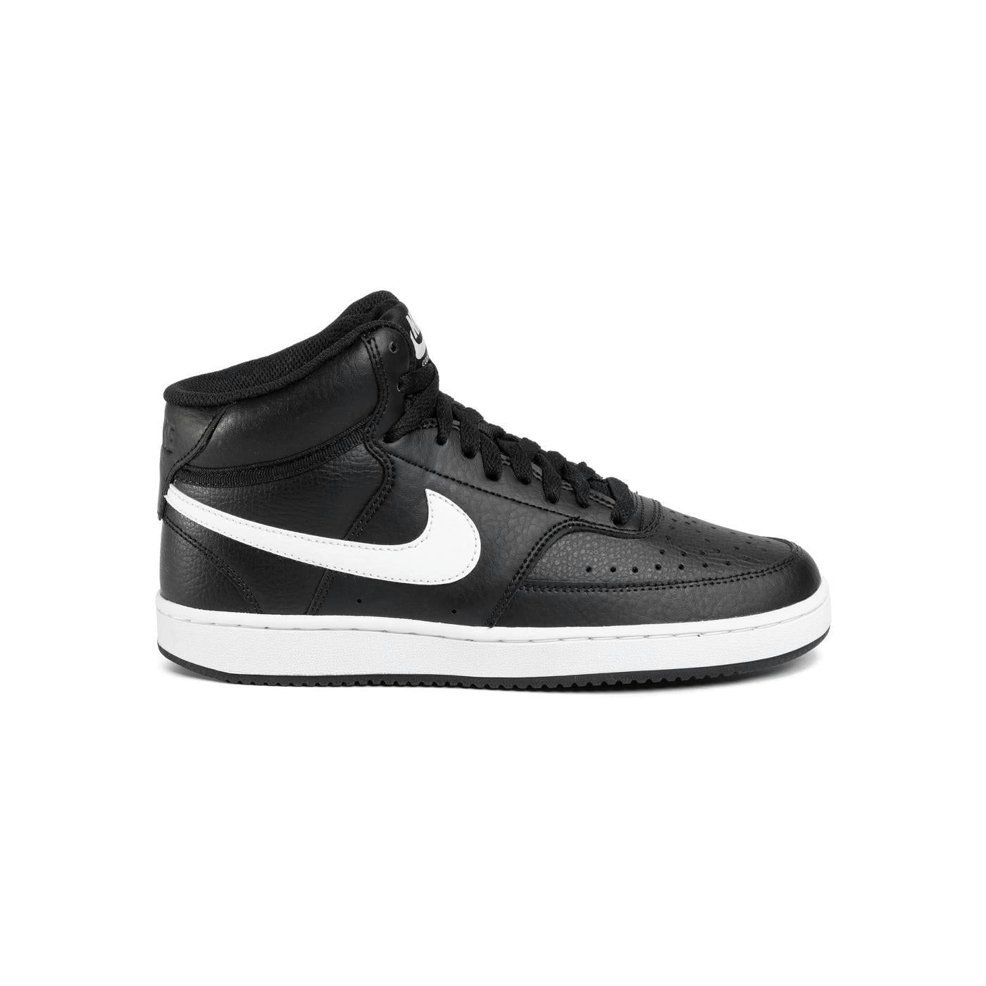 Baskets Court Vision Mid - Noir
