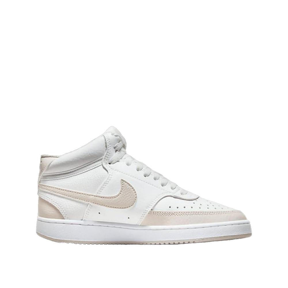 Baskets Court Vision - Blanc
