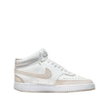 Baskets Court Vision - Blanc
