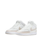 Baskets Court Vision - Blanc