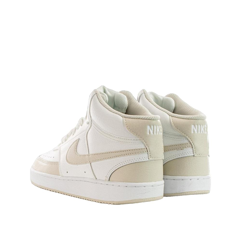 Baskets Court Vision - Blanc