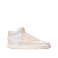 Baskets Court Vision Mid - Blanc