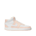 Baskets Court Vision Mid - Blanc