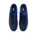 Baskets Court Vision Low - Bleu marine