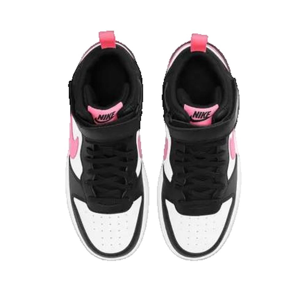 Baskets Court Borough Mid 2 - Noir