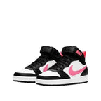 Baskets Court Borough Mid 2 - Noir
