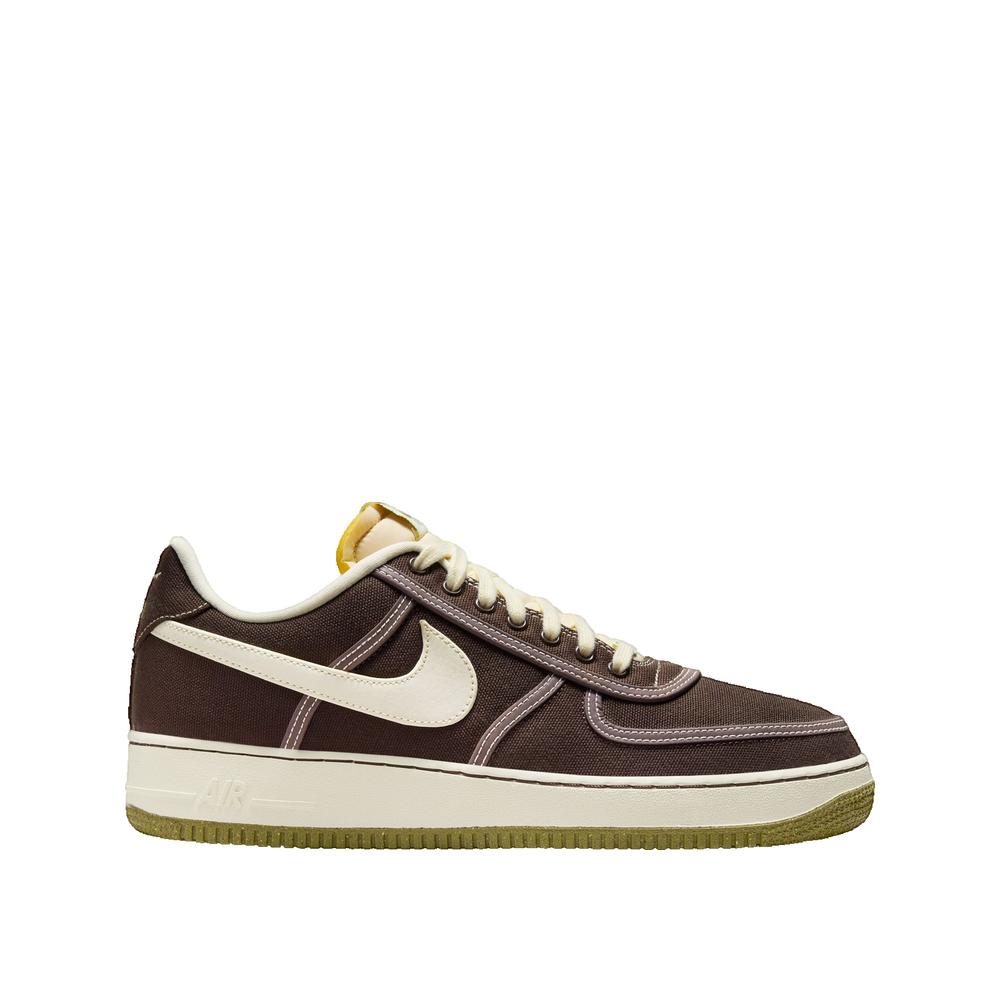 Baskets Air Force 1 '07 Premium - Marron