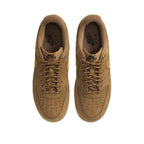 Baskets Air Force 1 '07 WB - Marron