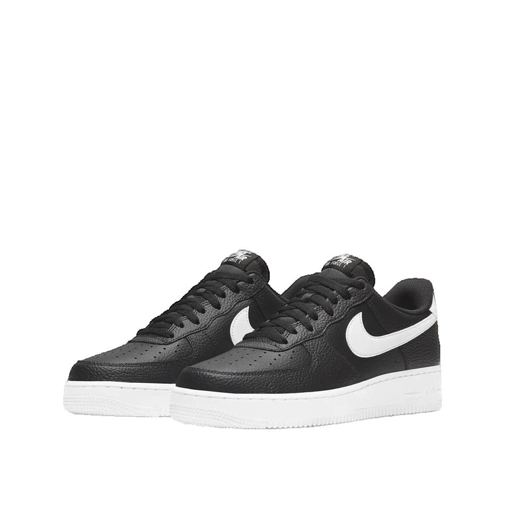 Baskets Air Force 1 '07 - Noir / Blanc