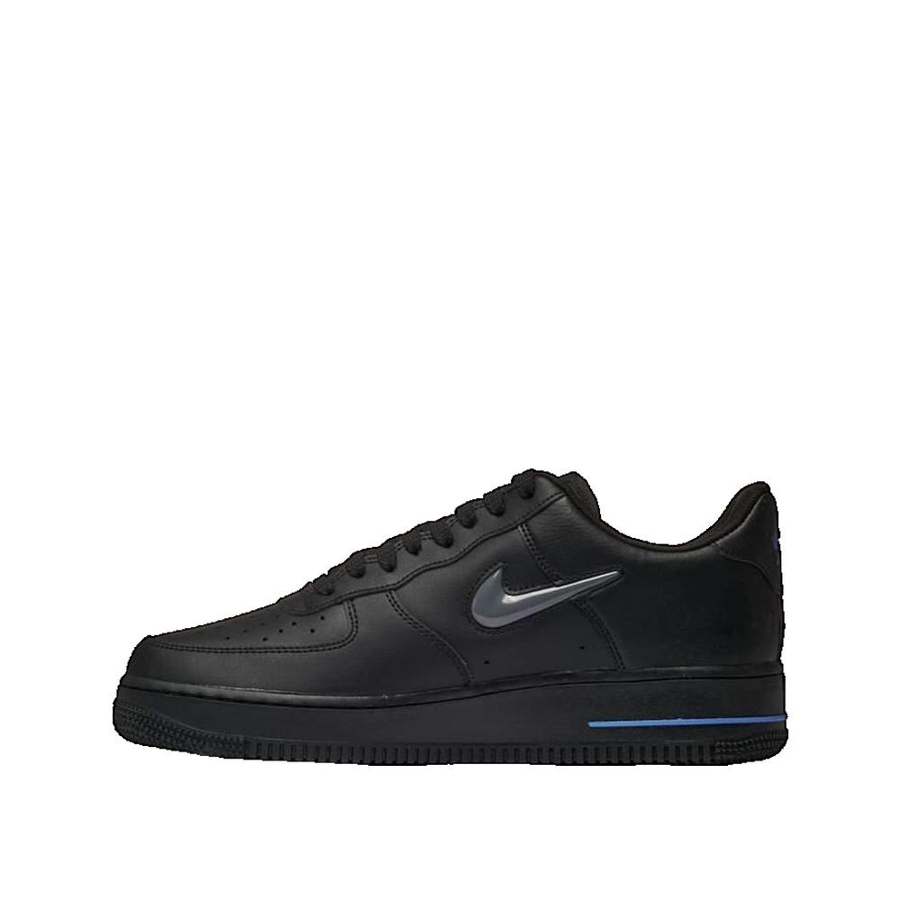 Baskets Air Force 1 Jewel - Noir