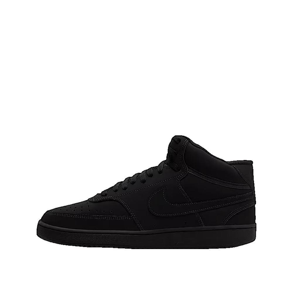 Baskets Court Vision Mid - Noir