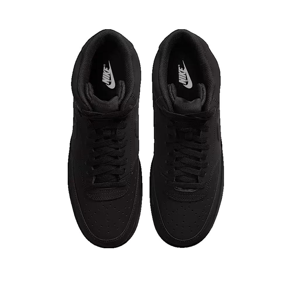 Baskets Court Vision Mid - Noir