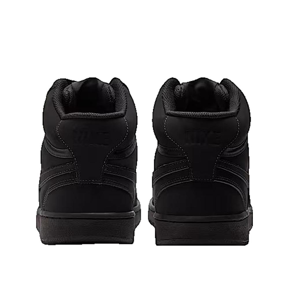 Baskets Court Vision Mid - Noir
