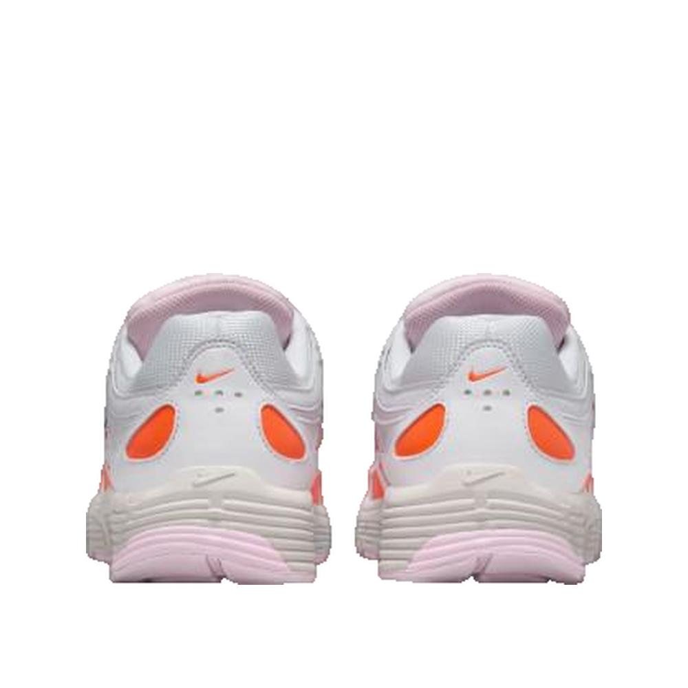 Baskets P-6000 - Blanc