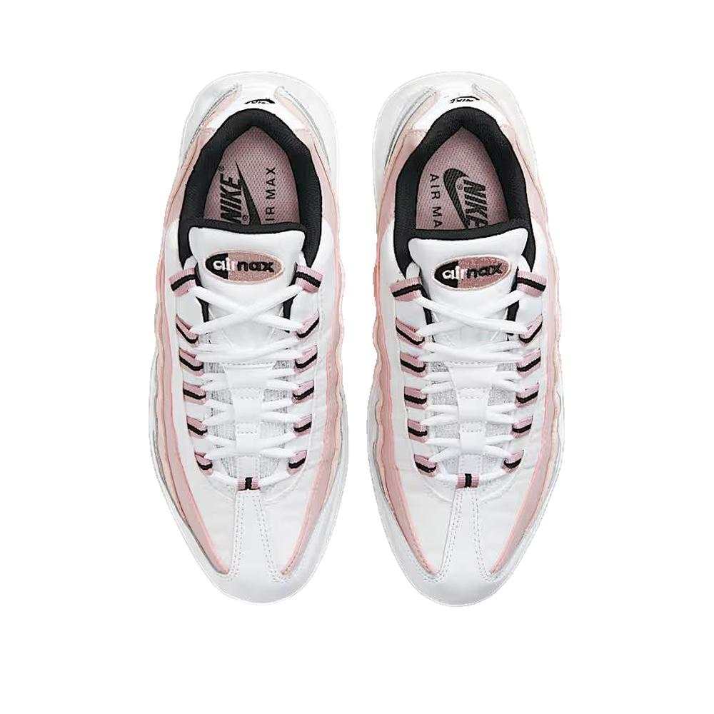 Baskets Air Max 95 - Blanc