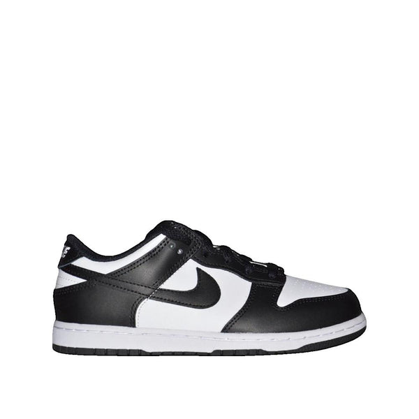 Baskets Dunk Low - Blanc/Noir
