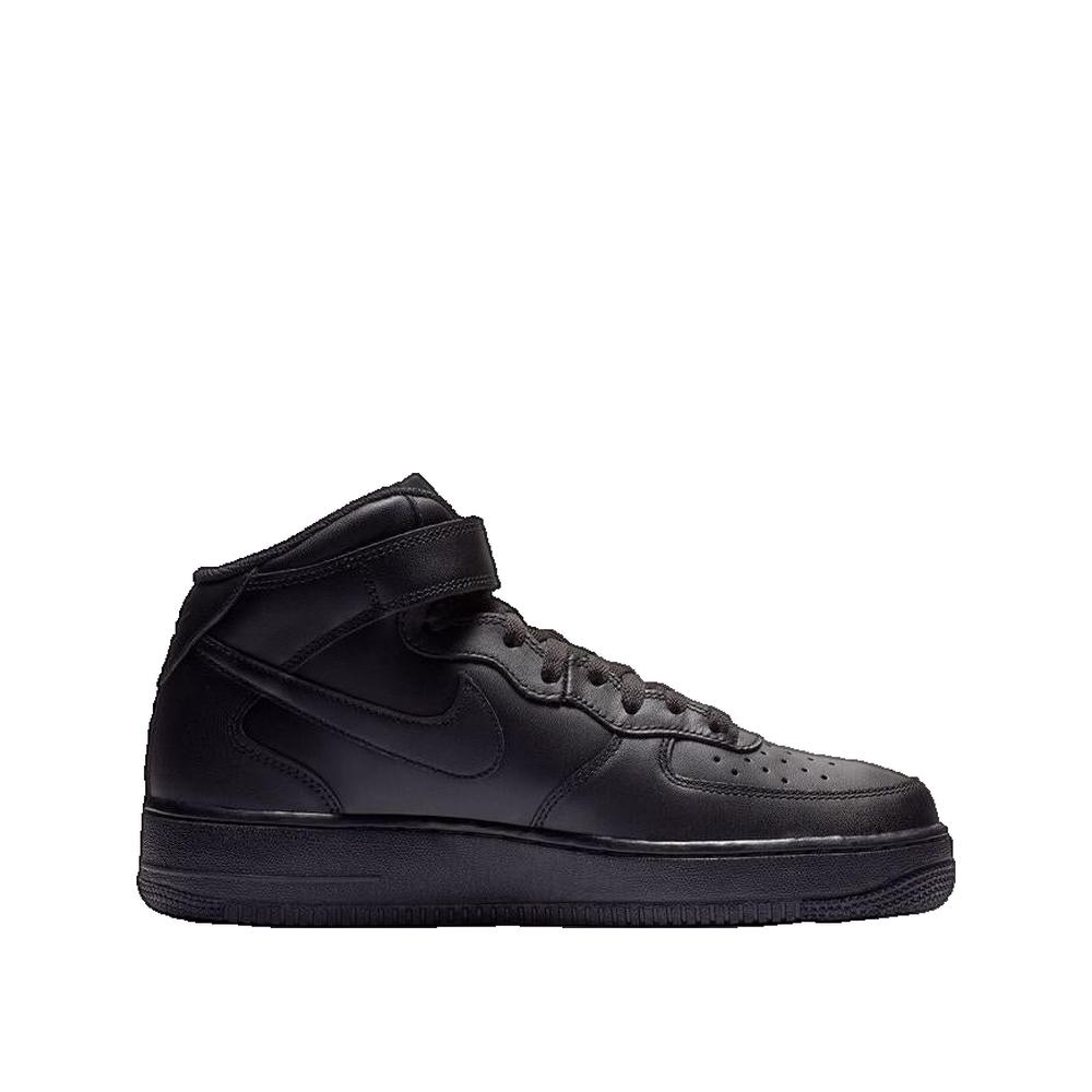 Baskets Air Force 1 Mid '07 - Noir