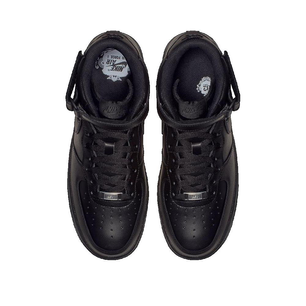 Baskets Air Force 1 Mid '07 - Noir