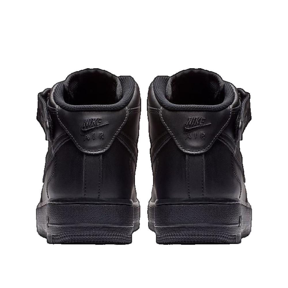Baskets Air Force 1 Mid '07 - Noir