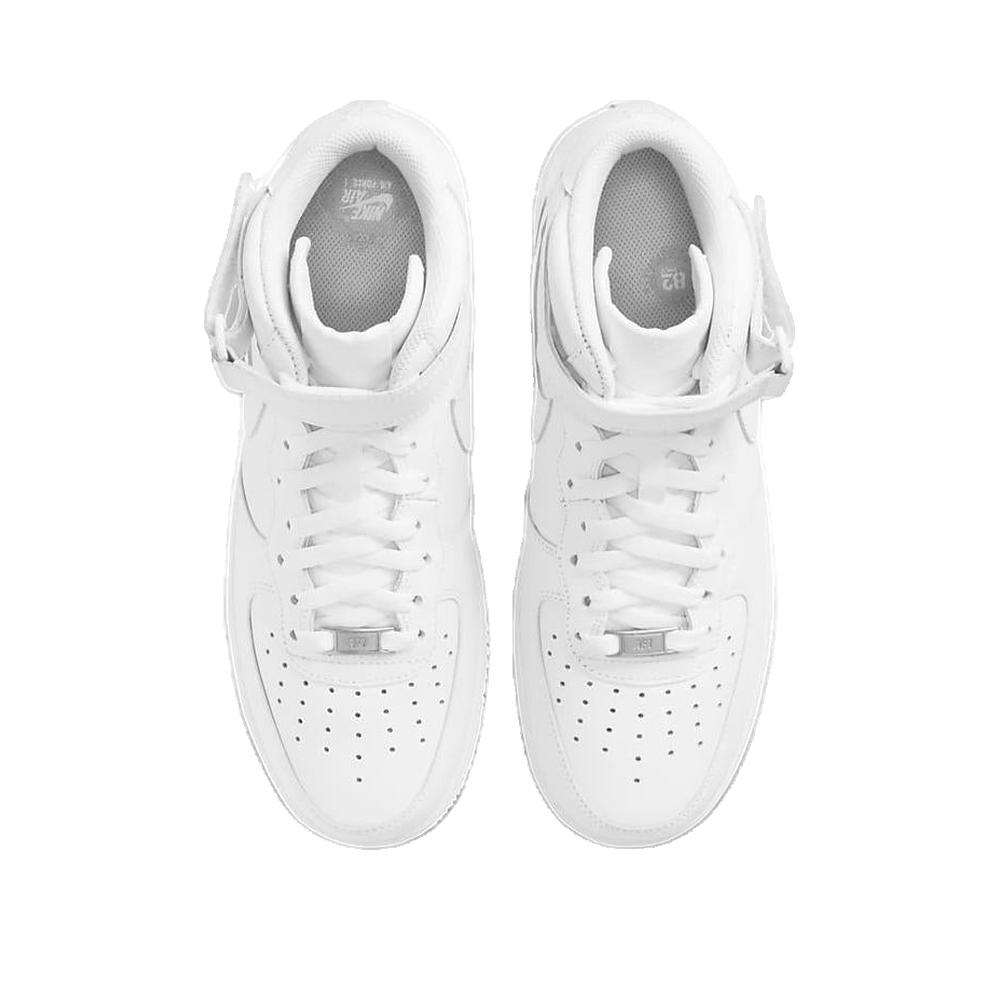 Baskets Air Force 1 Mid 07 - Blanc