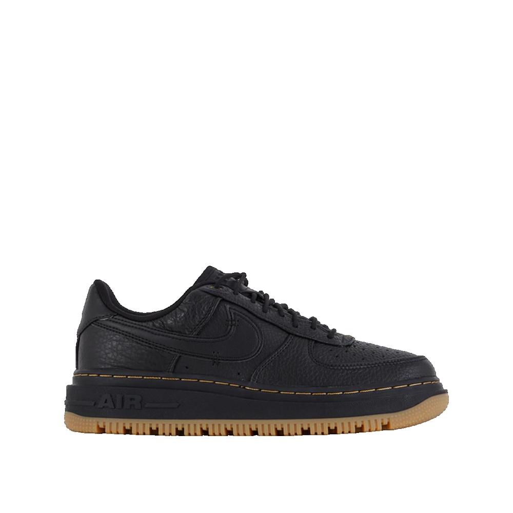 Baskets Air Force 1 Luxe - Noir