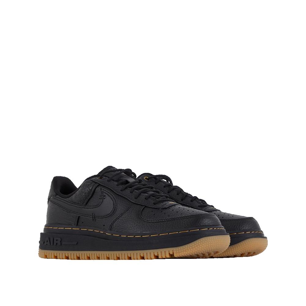 Baskets Air Force 1 Luxe - Noir