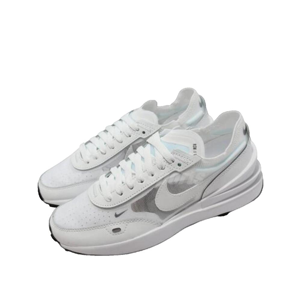 Baskets Waffle One - Blanc