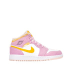 Baskets Air Jordan 1 SE - Rose