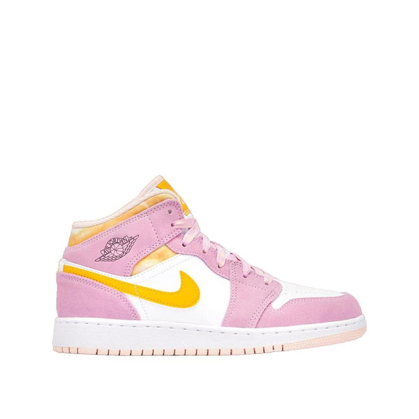 Baskets Air Jordan 1 SE - Rose
