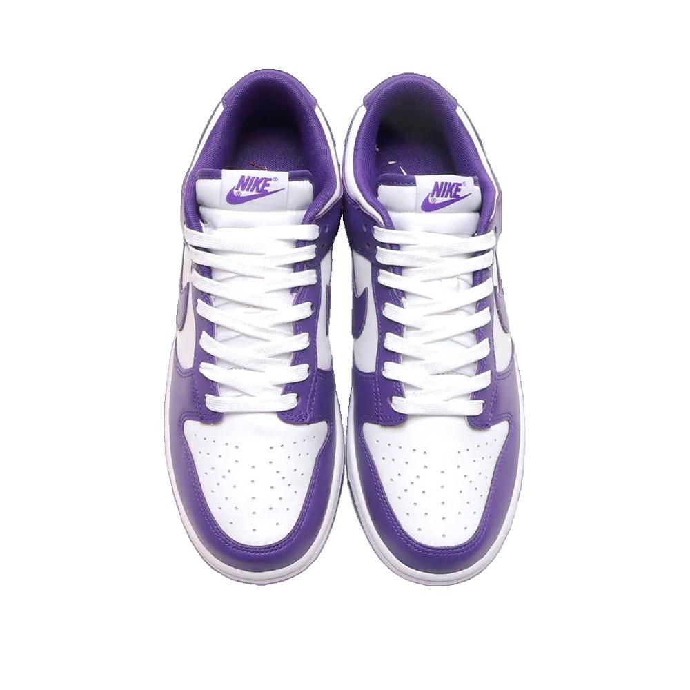 Baskets Dunk Low Retro - Blanc