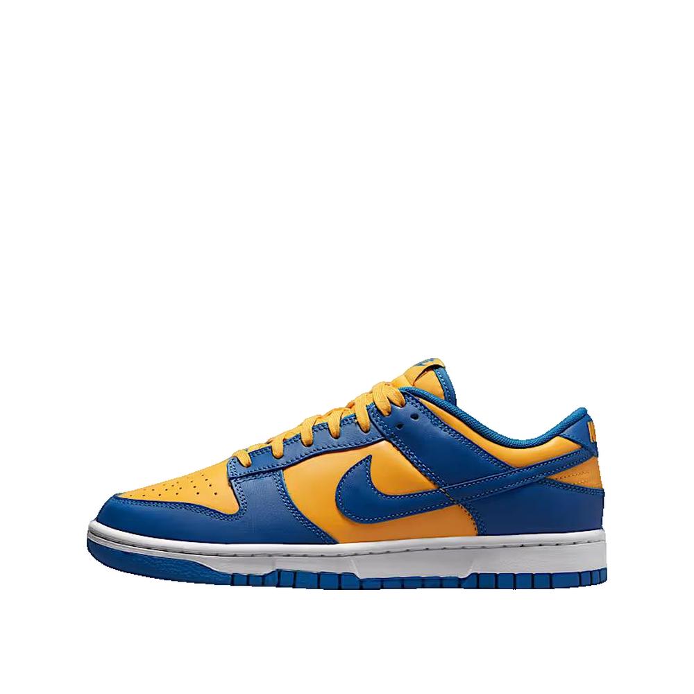 Baskets Dunk Low Retro - Bleu