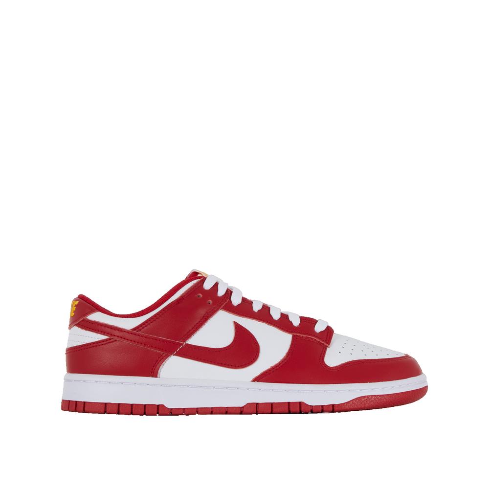Baskets Dunk Low Retro - Rouge