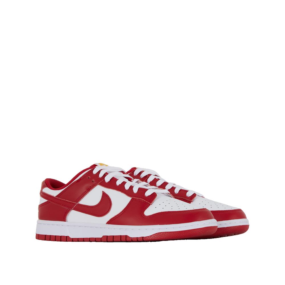 Baskets Dunk Low Retro - Rouge