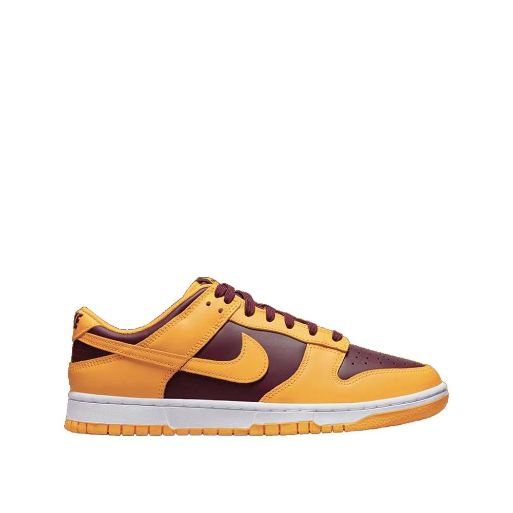 Baskets Dunk Low Retro - Jaune