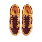 Baskets Dunk Low Retro - Jaune