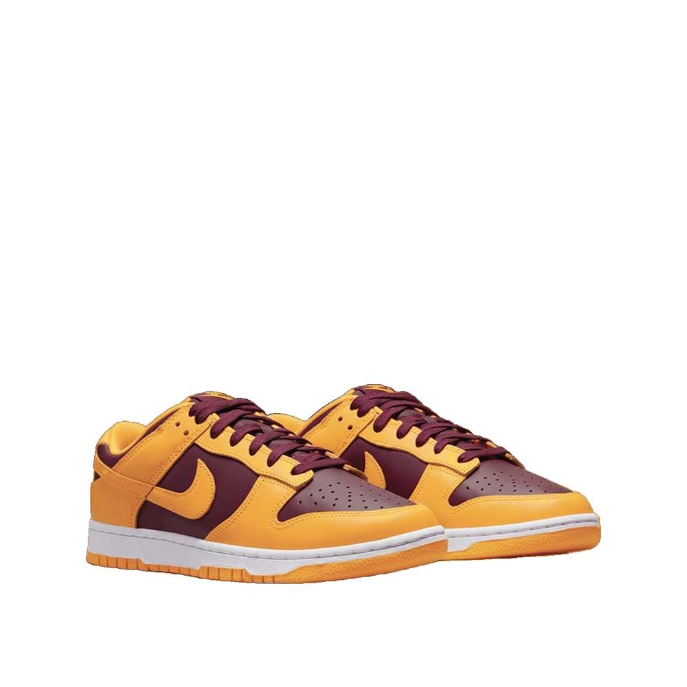 Baskets Dunk Low Retro - Jaune